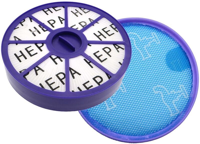 Filtersatz vorne und hinten für Dyson DC19 DC20 DC21 DC29 Staubsauger - 5