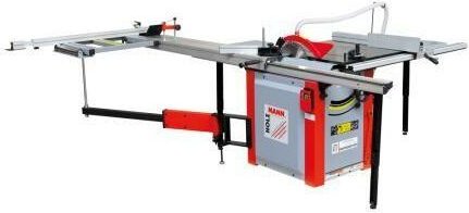 Quartiersäge Bank Für Holz Holzmann Ts315vf2000 230v