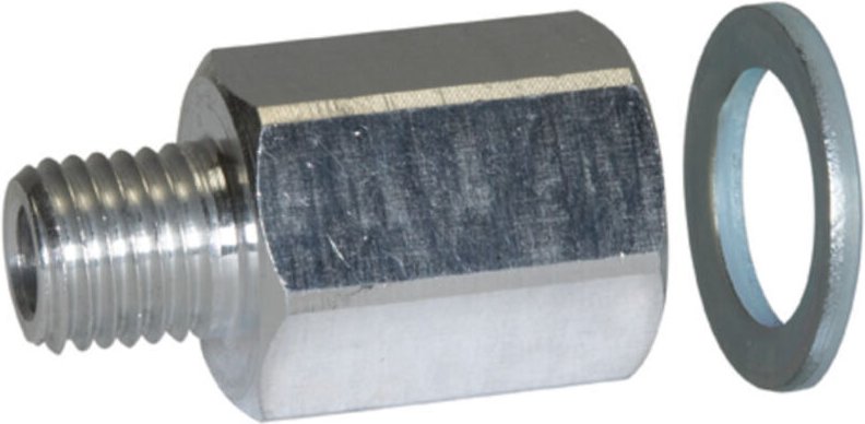 Anschlussnippel für Flachsauger, rund »pfg«, g 1/4 ig, ø 60-80 mm - Riegler