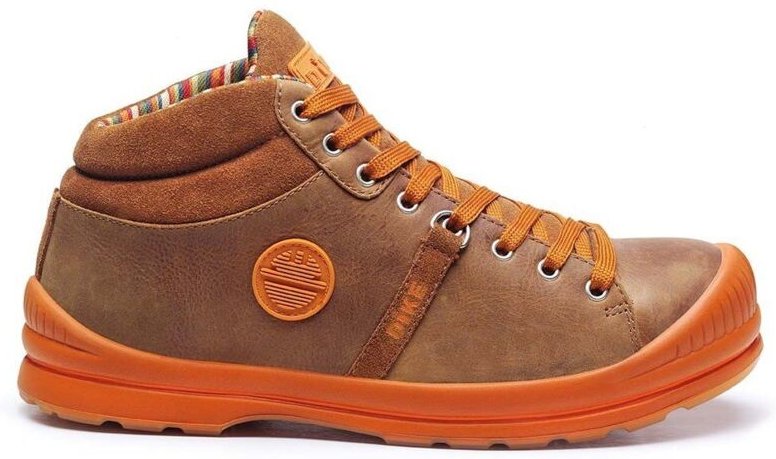 Hochschutzstiefel SUMMIT SUPERB H S3 - Brandbraun 39