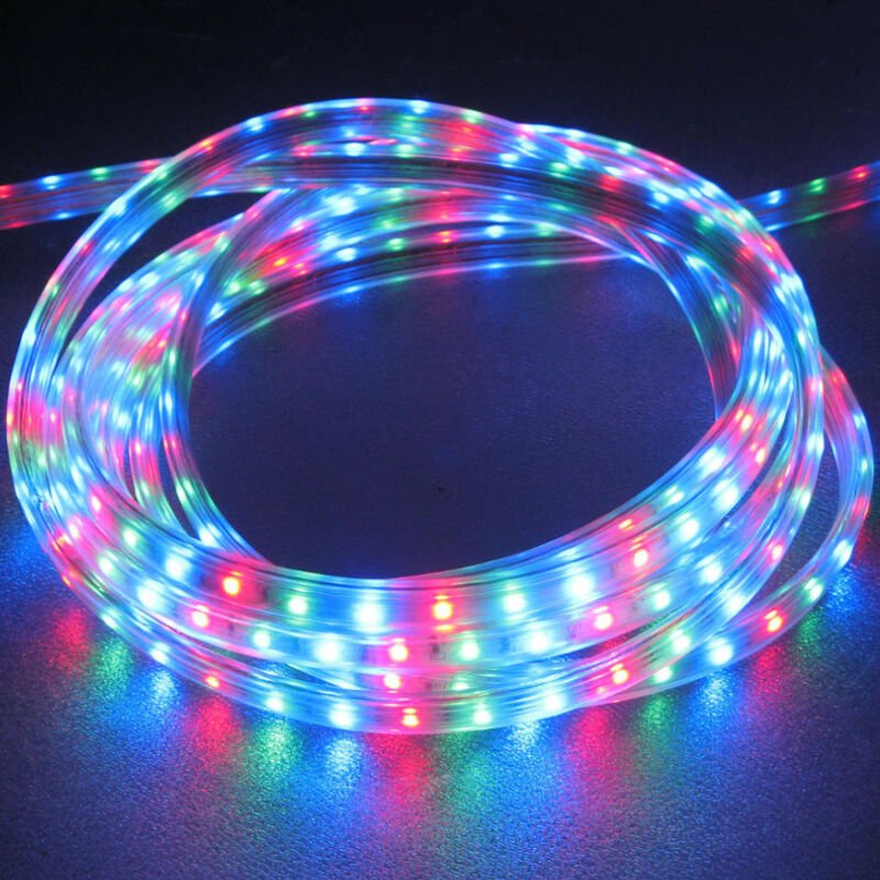 Thumbnail - Hochwertiger led Lichtstreifen SMD2835 60 LED/Meter für Werbetechnik, Ladenbeleuchtung, Regalbeleuchtung / rgb, 20m