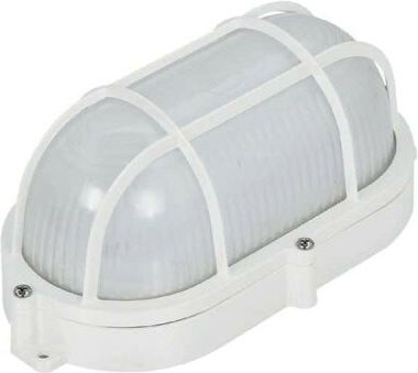 EDM - Außen-Wandlampe Led 9W 4000K 810 Lumen 11,8x212x9cm