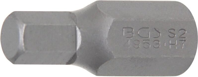 Bgs - Bit Antrieb Außensechskant 10 mm (3/8') - 4953