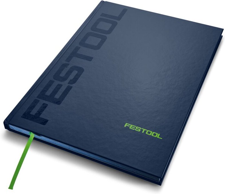 Notizbuch (498866) - Festool