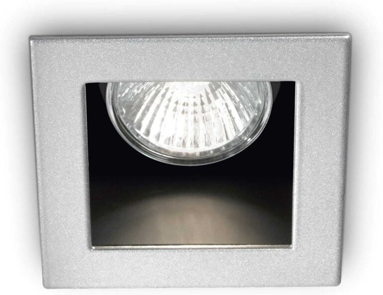Ideal Lux - Funky - 1 Lichteinbaustrahler Aluminium, GU10