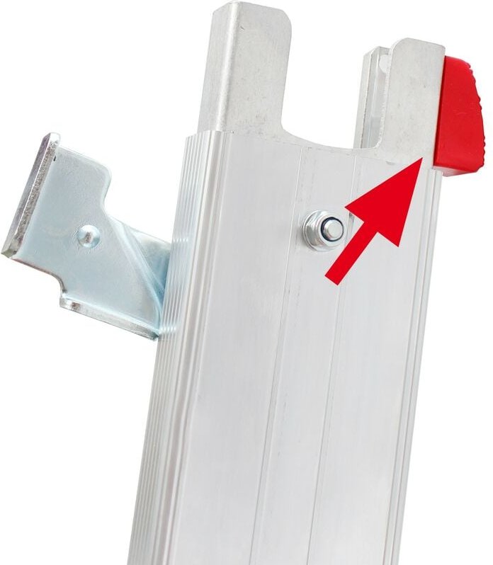 Hymer Ersatzteilset Anlegeklotzset für Glasreinigerleiter