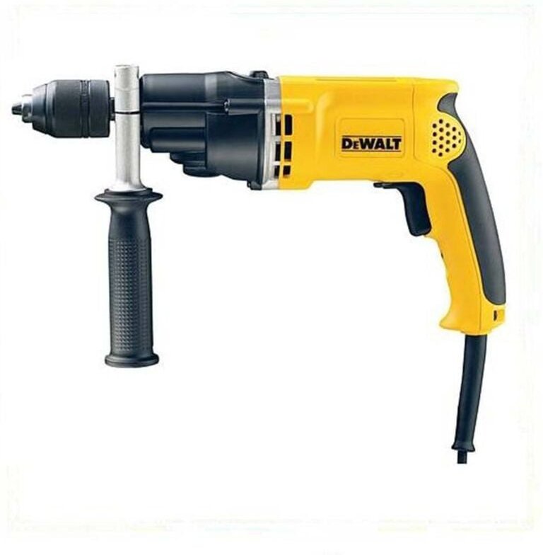 DeWALT Bohrmaschine D21441, 770Watt 2-Gang im Karton