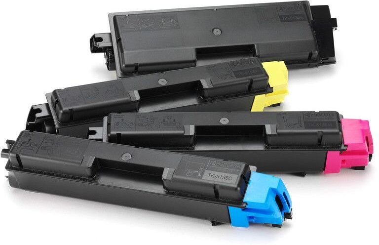 Toner Originalzubehör TK-5135C ca. 5.000 Seiten cyan
