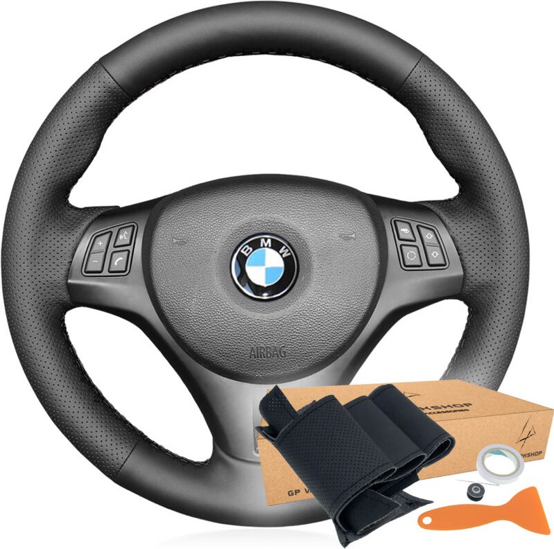 Lenkradverkleidung BMW E82 E84 E87 E90 E91 E92 E93 M M-Paket