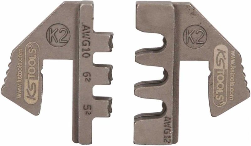 Crimp-Einsatz für dtp