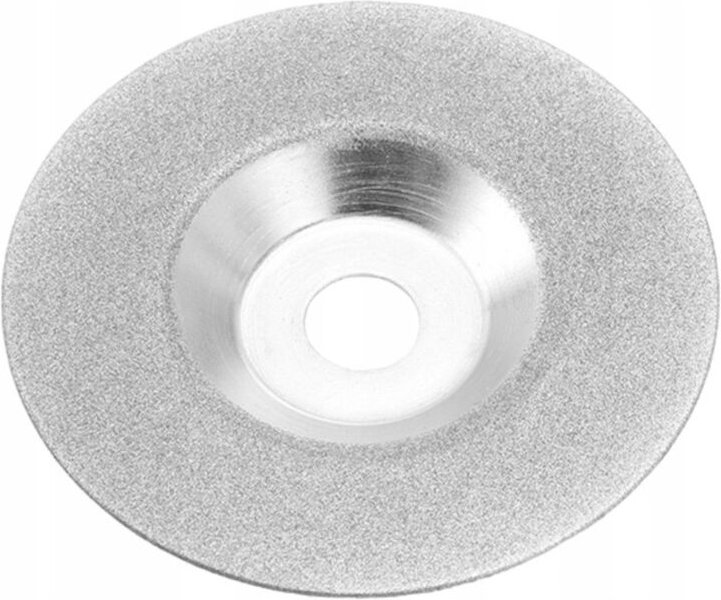 Diamant-Schleifscheibe flach zum Fasen und Schleifen von Keramikfliesen 125mm