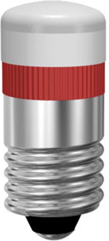 MWKE2278 LED-Lampe Grün E10 230 v/ac - Signal Construct