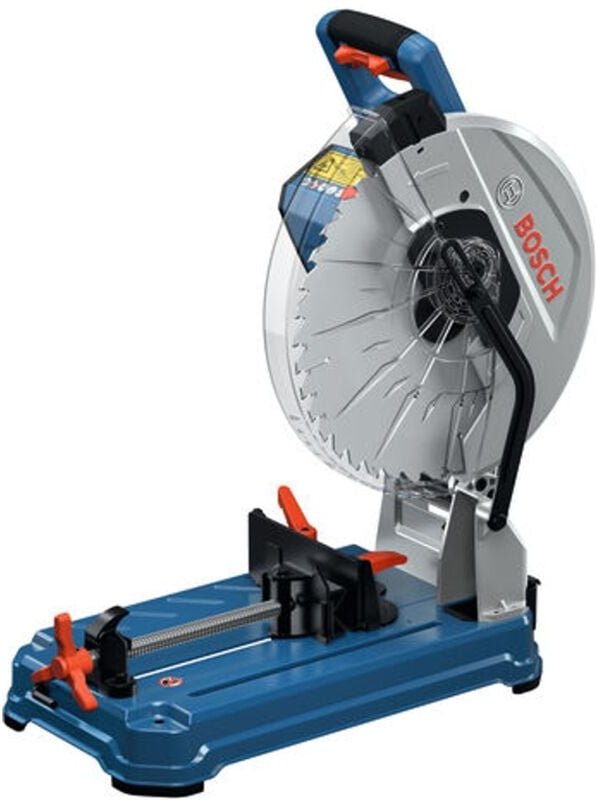 Bosch Akku-Metalltrennsäge gcd 18V-355, Karton - Bosch Professional