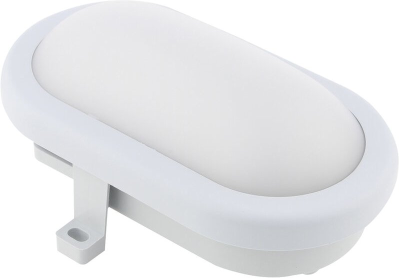 REV - LED-Feuchtraumleuchte mit Bewegungsmelder led led fest eingebaut 10 w Tageslichtweiß Grau