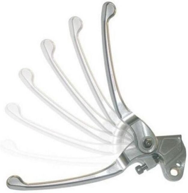 rechter bremshebel bihr für motorrad husaberg 450 fc 2006 neu