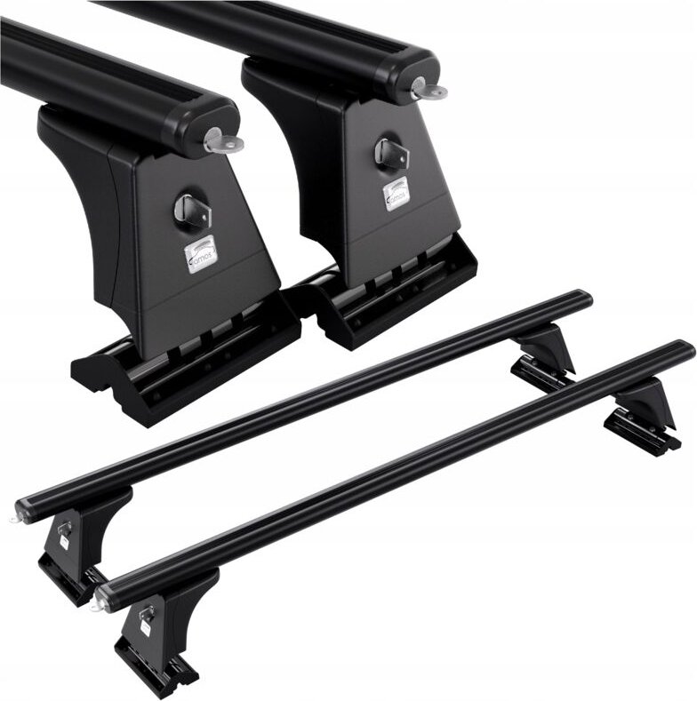 Dachgepäckträger für PEUGEOT 607 Limousine, 4-türig, Baujahr 2000-2010