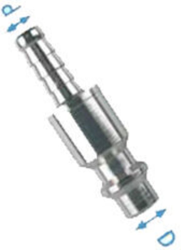 Spike-Düse für Schlauch 8 Ref 180