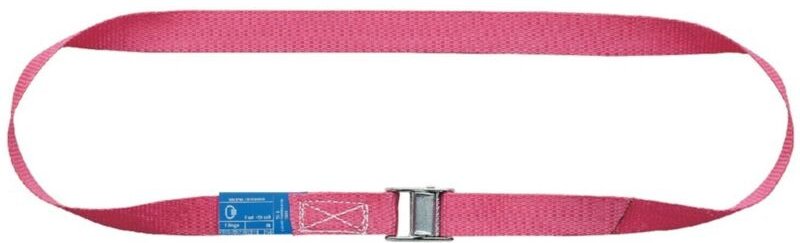 Klemmschlosszurrgurt 25mm 4m