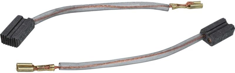 Vhbw - 2x Kohlebürste 5 x 8 x 14 mm kompatibel mit Fein ast 638 Stichsäge