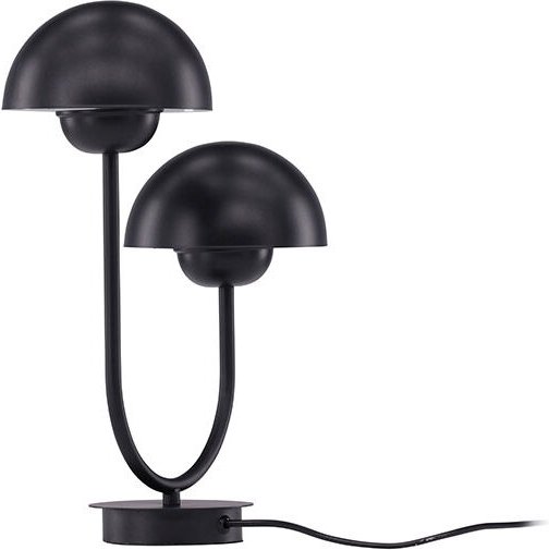 Lyckorna Beleuchtung Tischlampe 31,5x15x38cm schwarz.