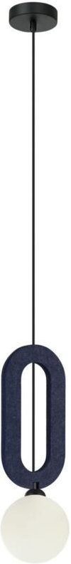 MASSO PND598391BLU Italux Hängelampe
