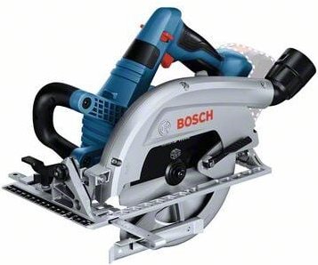 Bosch Akku-Handkreissäge biturbo gks 18V-70 l ohne Akku und Ladegerät im Karton