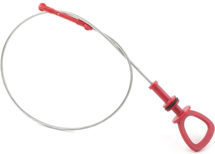 Tlily - Auto MotoröLmessstab 2710100372 für W203 W208 W209 W211 clk R171 S203 S204 W204 C209 1.8L Motor