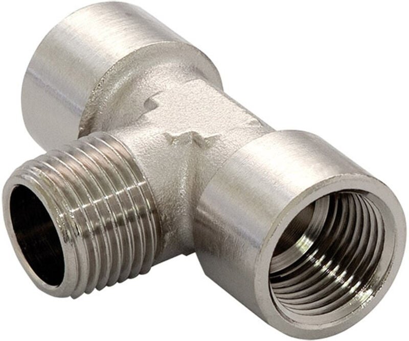 Thumbnail - Imi Norgren T-Verbinder 150690018 Innengewinde 1/8' Außengewinde: R1/8 1 St.