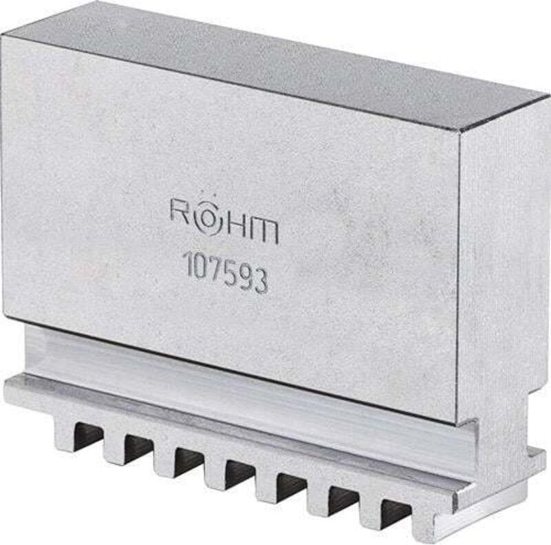 Thumbnail - Drei-Backen-Stz. D6350 BL160mm Röhm 3 Stk