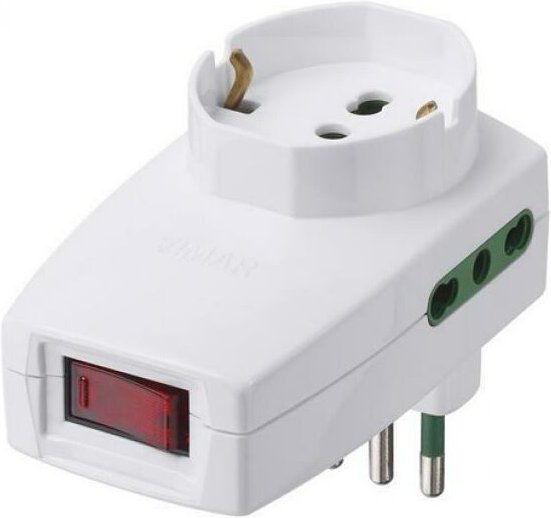 Mehrfachadapter 0900334.b - Vimar