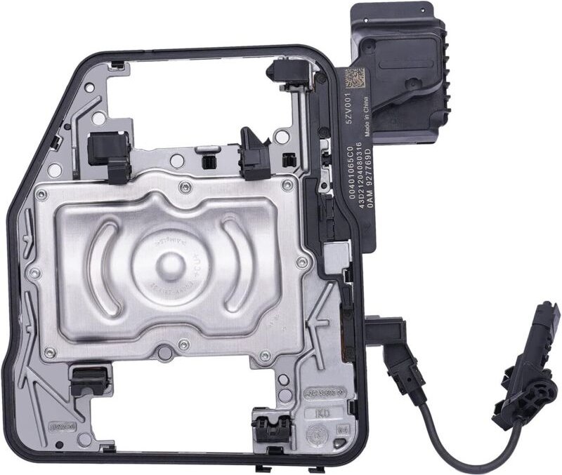 Senderpick - DQ200 0AM927769D Kupplungskombination kompatibel mit vw Audi Seat Skoda dsg mit 7-Gang-Originalgetriebe get...