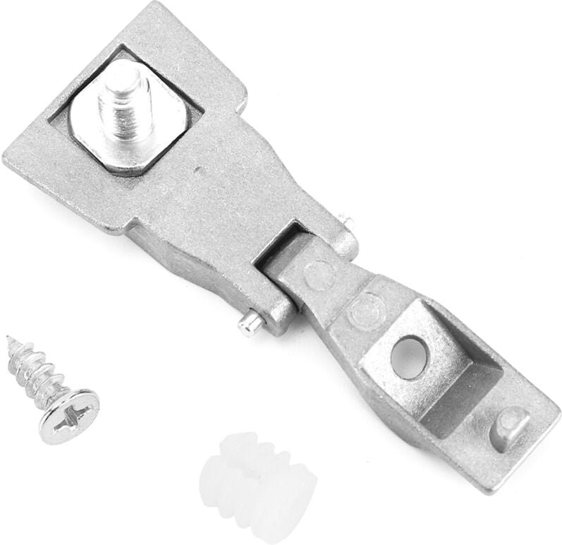 Eosnow - Auto-Außentürgriff-Scharnier-Reparatur-Set, passend für Fiat Alfa 51964555