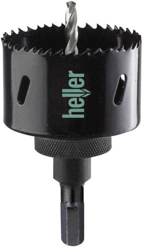 Thumbnail - Tools 19780 9 Lochsäge 3teilig 83 mm 1 Set - Heller