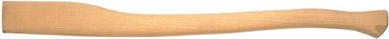 Axt-Stiel, Kuhfuss, Esche, 600 mm, für 1000 g