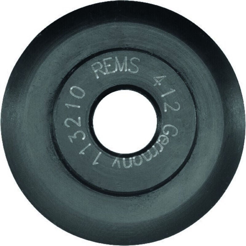 Schneidrad Cu, inox, 3-120, s4 - Rems