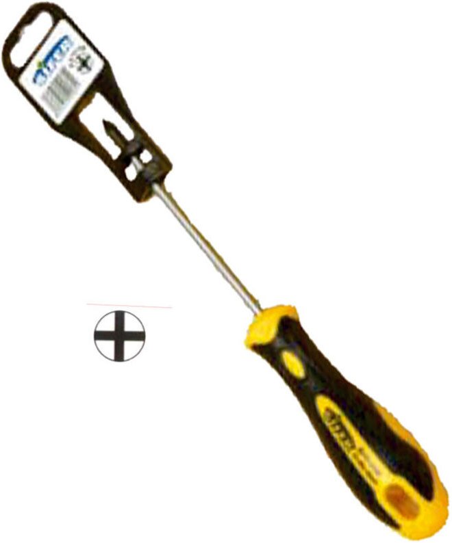 Professional 1x100 Kreuzschlitzschraubendreher - Sifer