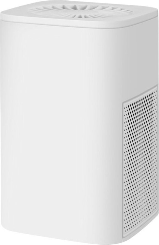 Luftreiniger für Schlafzimmer – Luftreiniger für große Räume, Luftreiniger mit 360°-Luftansaugung