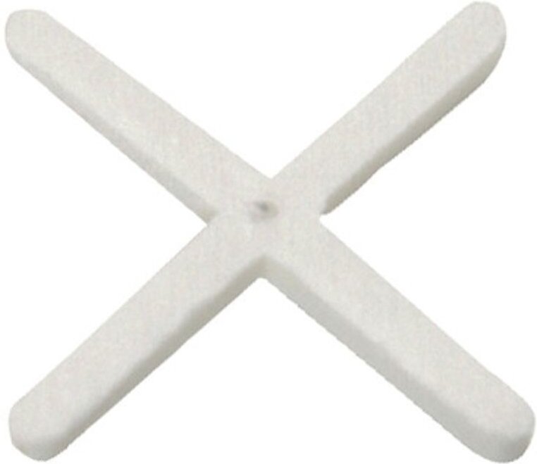 Silverline - Fliesenkreuze, 1.000er-Pckg. 2 mm