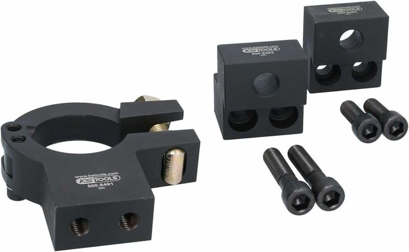 Ks tools Universal-Federbeinhalter-Satz, 7-tlg ( 500.8490 )