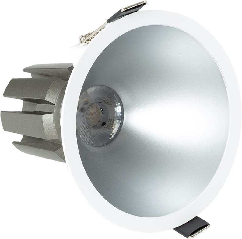 Led Downlight Einbaustrahler 9-12W Konisch Areni Schnitt ø 100 mm