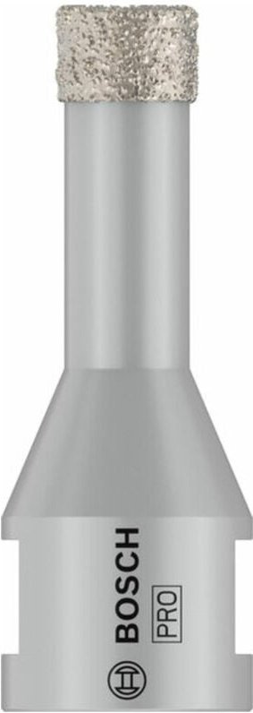 Bosch Diamanttrockenbohrer Dry Speed, 12 x 30 mm