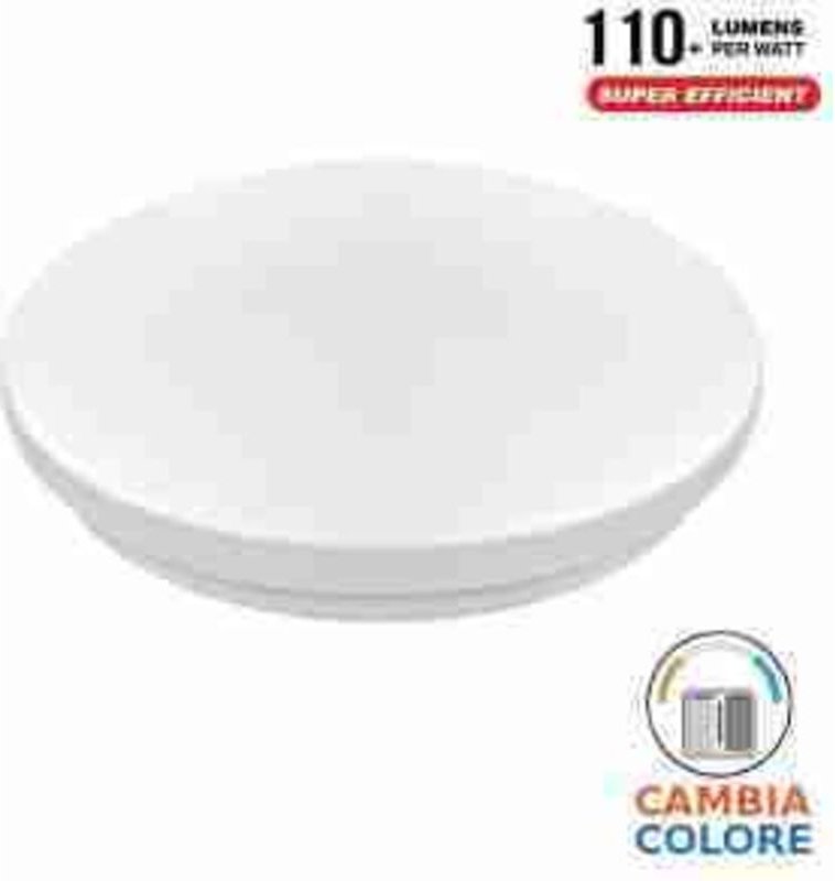 LED217609 VT-8436 17W LED Wandleuchte Sensor Schwarz Gehäuse 3000K IP65