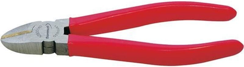 Seitenschneider poliert tauchisoliert 160mm - Format