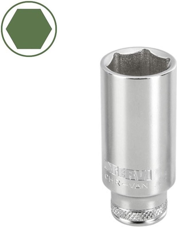 Innensechskantschlussel 12 mm 1/2 langer Fervi bn4e3l012a