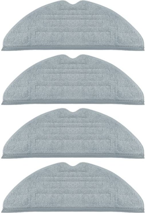 4 stücke für S8 plus S8+ Ultra G20 Doppelvibrations-Mopppad