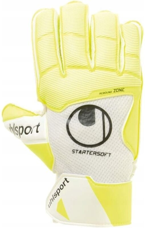 Y3294 Uhlsport Pure Alliance Startersoft Torwarthandschuhe 3