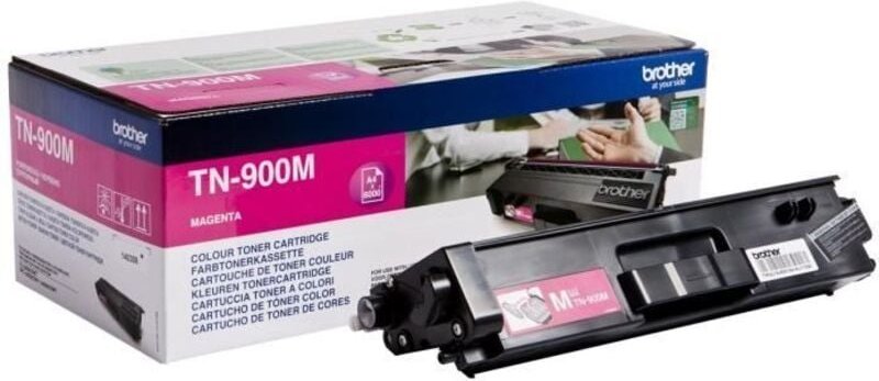 Toner Originalzubehör TN-900M ca. 6.000 Seiten magenta