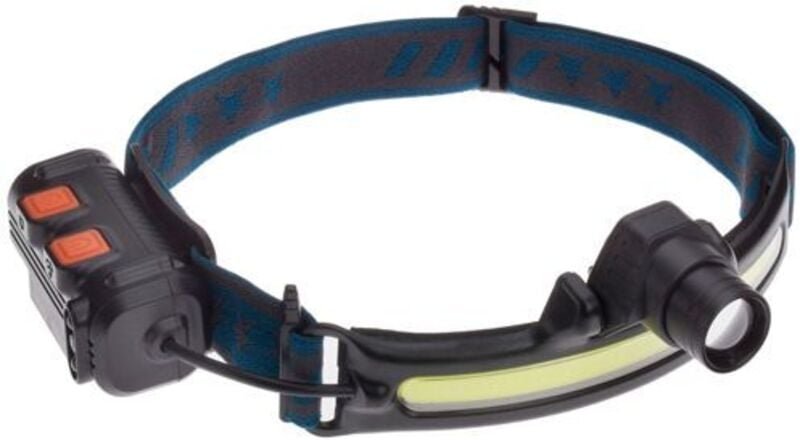 Tfa Dostmann - lumatic head led Stirnlampe akkubetrieben 450 lm 5 h 43.2038.01