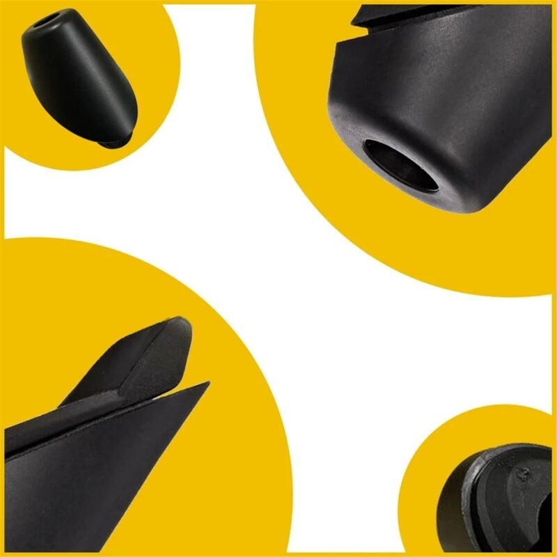 1 StüCk 86392-35040 Autodachantennenadapter-Basishalterung für 4Runner 2010 2011 2012 2013 Antennenabdeckung 8639235040