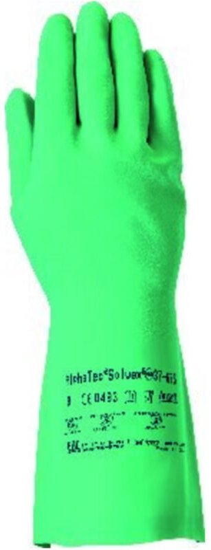 Ansell Handschuh AlphaTec-SolVex 37-675, 330 mm,Gr.6 12 Stk